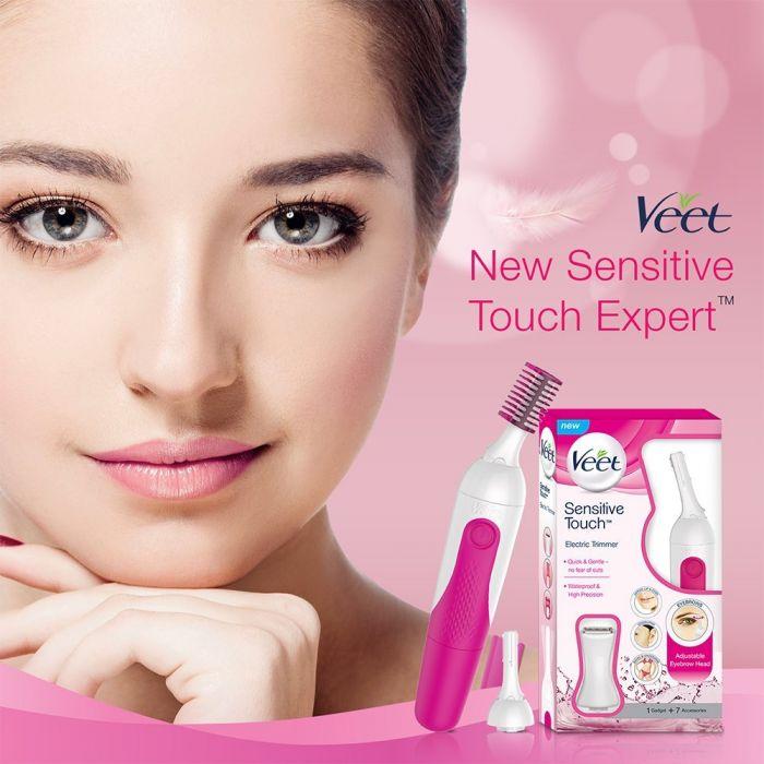 Veet Sensitive Touch Electric Trimmer