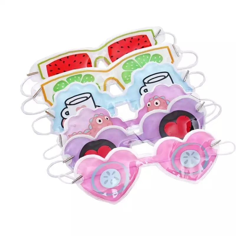 Ice Cold Eye Mask