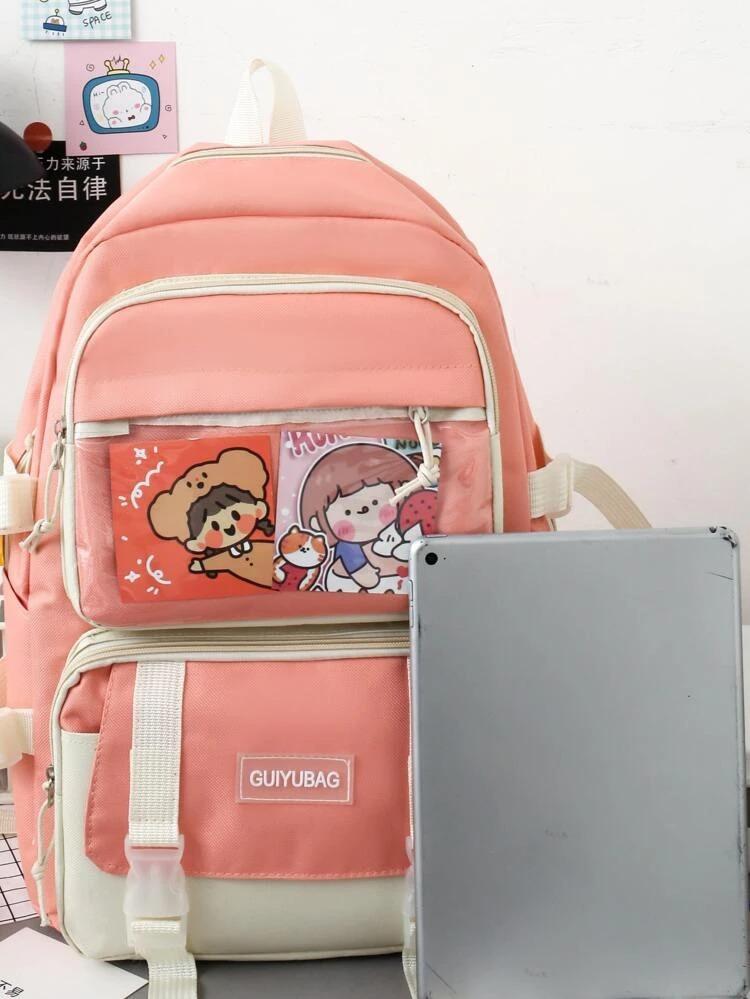 Large Capacity Backpack