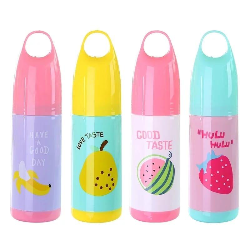 Portable Toothbrush Toothpaste Holder