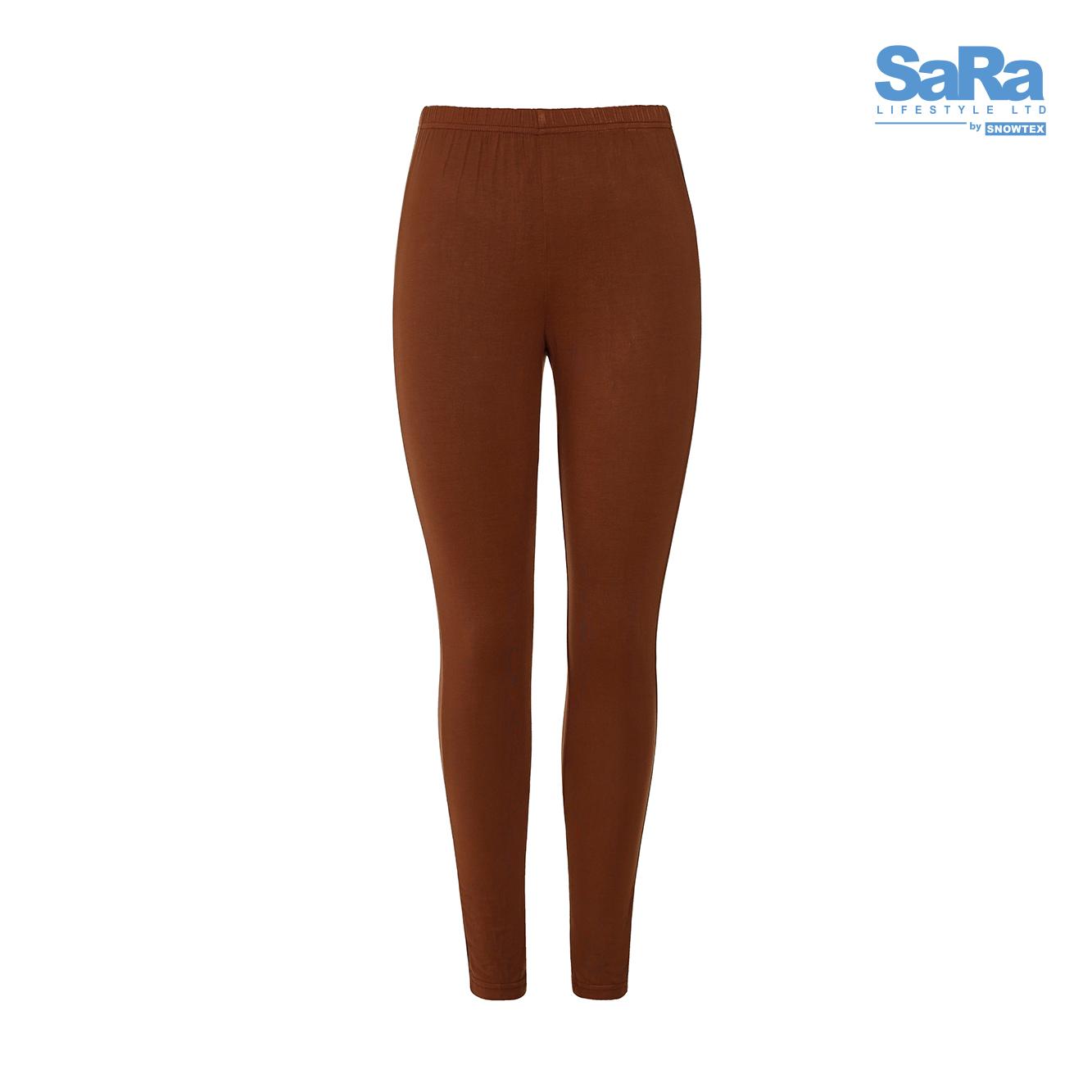 Woodsmoke Ladies Knit Leggings