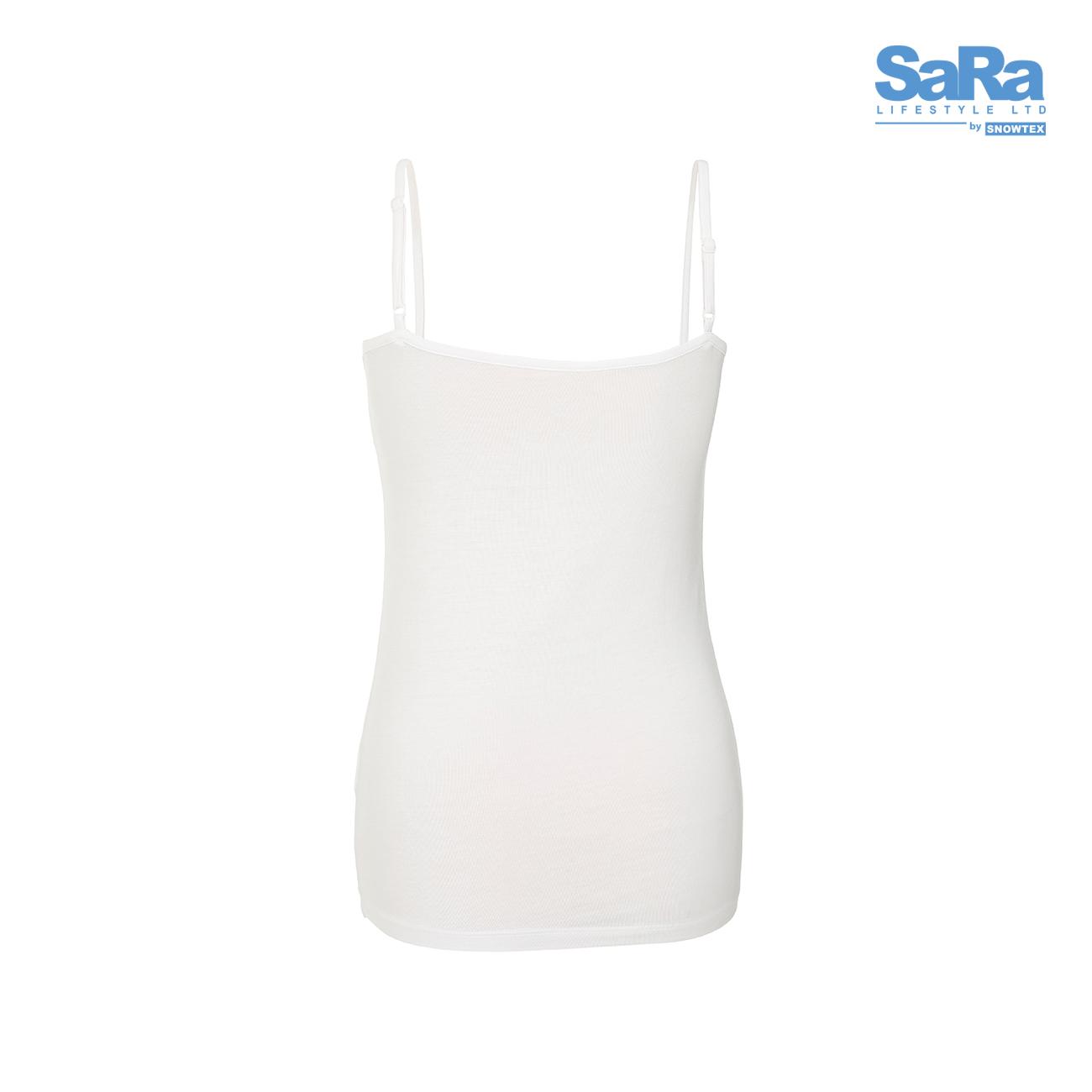 White Ladies Tank Top