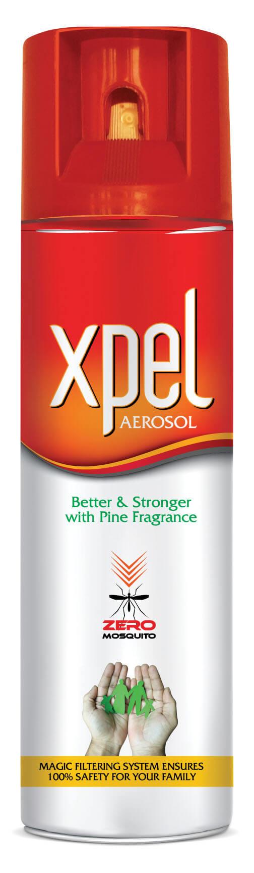 Xpel Aerosol-475ml