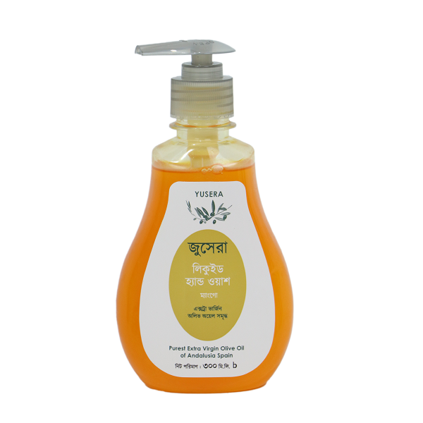 YUSERA Liquid Hand Wash Mango 300 ML