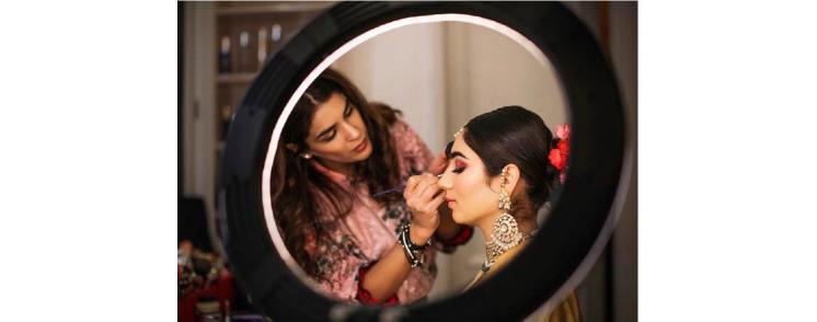 10 Essential Wedding Day Makeup Products